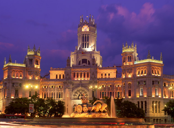 spain