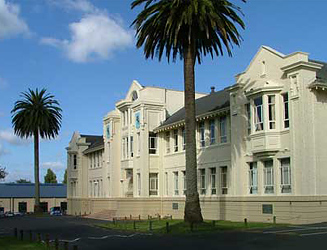 NZ高校留学写真4