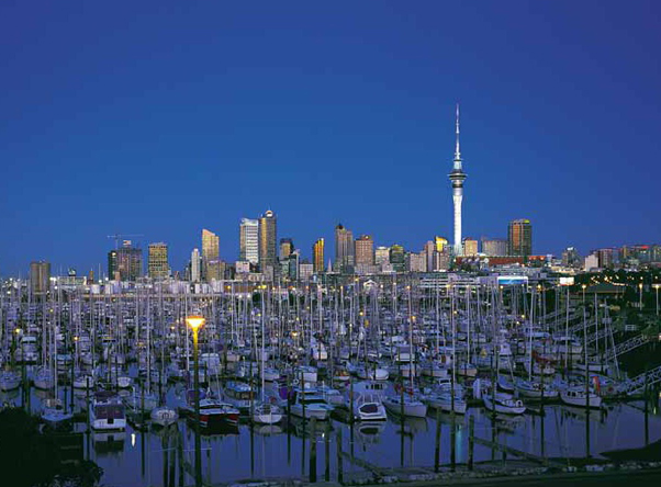 ニュージーランド New Zealand