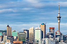 オークランド（ニュージーランド）